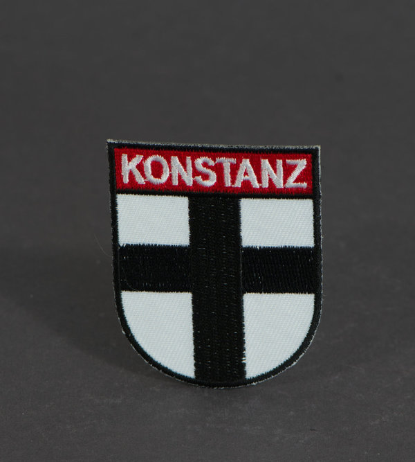 Aufnäher Konstanzer Wappen